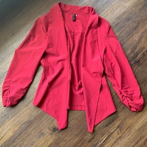 San Joy Lightweight Blazer
